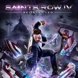 Saints Row IV: Re-Elected (PlayStation 4)